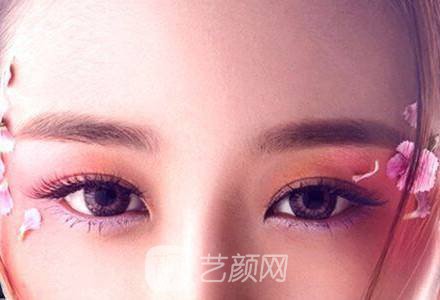 雙眼皮有多重要?熱巴、趙薇90%的女明星，雙眼皮全是人工的