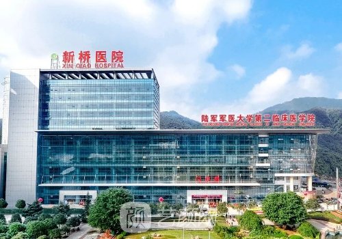重慶新橋醫(yī)院整形價格表