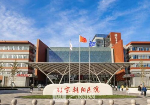 北京朝陽(yáng)醫(yī)院范巨峰案例