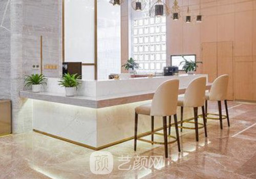 鄭州善雅整形有多大?服務(wù)