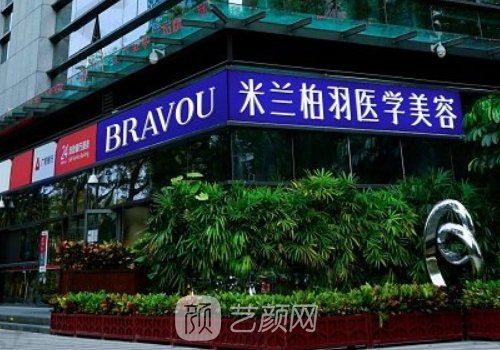 深圳米蘭柏羽整形醫(yī)院怎