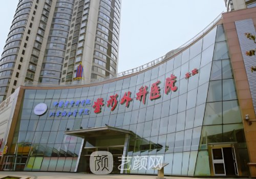 北京整形專家有哪些?解芳