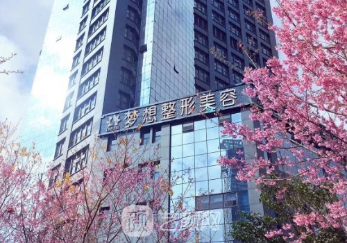 昆明夢(mèng)想整形醫(yī)院口碑怎