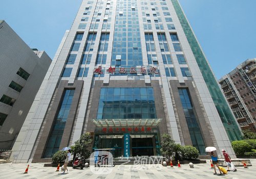 成都西區(qū)醫(yī)院整形美容雙