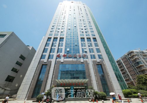 成都西區(qū)醫(yī)院整形美容怎