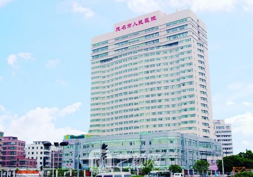 茂名植發(fā)醫(yī)院哪家好?排名