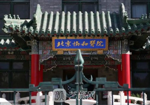 北京協(xié)和醫(yī)院整形科怎么