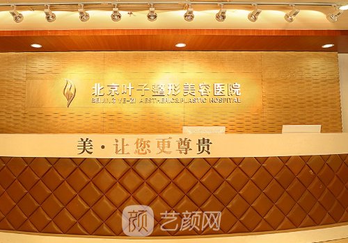 北京葉子整形醫(yī)院怎么樣